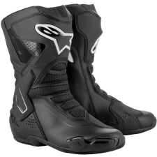 Alpinestars boty STELLA SMX-6 3, dámské, černé/bílé, 2025, vel. 37 motoros csizma