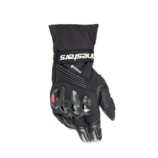 Alpinestars Boulder Gore-Tex motoros kesztyű fekete motoros kesztyű