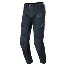 Alpinestars Boulder Gore-Tex rövidített motoros nadrág fekete motoros nadrág