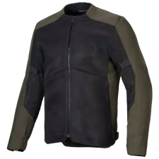 Alpinestars C-1 Air motoros kabát fekete-khaki motoros kabát