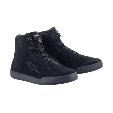 Alpinestars Chrome motorkerékpár csizma fekete-fekete motoros csizma