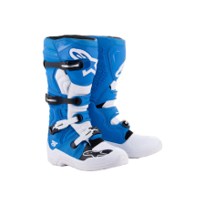 Alpinestars Csizma Tech 5 kék / fehér 49 motoros csizma