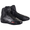 Alpinestars FASTER-3, fekete/ezüst, mérete 41