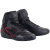 Alpinestars FASTER-3 RIDEKNIT, fekete/sötétszürke/piros, 2025, 43-as méret