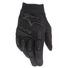 Alpinestars Full Bore 2024 motocross kesztyű fekete motoros kesztyű