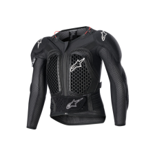 Alpinestars Gyerek Bionic Action V2 védődzseki fekete S/M motoros kabát