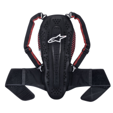 Alpinestars Hátvédő Alpinestars Nucleon KR-2 fekete-piros protektor