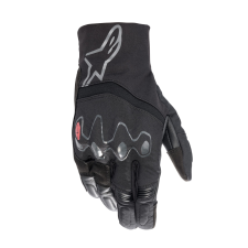 Alpinestars Hyde XT Drystar motoros kesztyű fekete motoros kesztyű