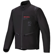 Alpinestars Lite Dura Softshell kabát fekete motoros kabát