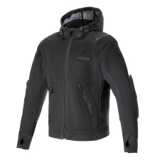 Alpinestars Moflow MO.ST.EQ motoros kabát fekete motoros kabát