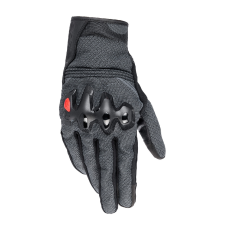 Alpinestars Morph Street motoros kesztyű fekete-fekete motoros kesztyű