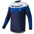 Alpinestars PRO-Dura motokrossz mez kék-fehér