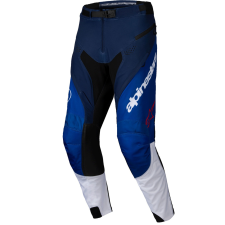 Alpinestars PRO-Dura motokrossz nadrág kék-fehér motoros nadrág