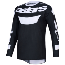 Alpinestars Racer Air Riway motokrossz mez fekete-fehér motocross mez