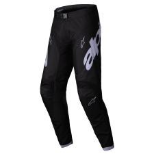 Alpinestars Racer Graphite motokrossz nadrág fekete-szürke motoros nadrág