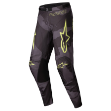 Alpinestars Racer Hollow motokrossz nadrág sötét camo-fluo sárga motoros nadrág