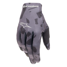 Alpinestars Radar 2024 motocross kesztyű szürke-terepmintás-fekete motoros kesztyű