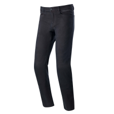 Alpinestars Radon Relaxed Fit Denim motoros farmer kék-fekete motoros nadrág