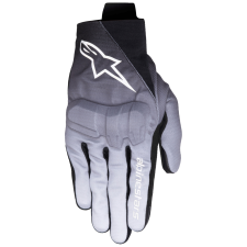 Alpinestars Reef V2 motoros kesztyű szürke-fekete-fehér motoros kesztyű
