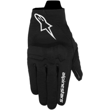 Alpinestars Reef V2 női motoros kesztyű fekete-fehér motoros kesztyű