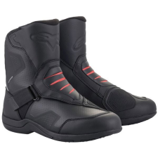 Alpinestars RIDGE WATERPROOF, fekete, 2025, 37-es méret motoros csizma