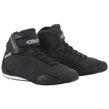 Alpinestars Sector motoros csizma fekete motoros csizma
