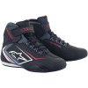 Alpinestars SEKTOR WATERPROOF, fekete / fehér / szürke, 2025, 43,5