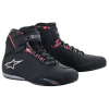 Alpinestars SEKTOR WATERPROOF, fekete/piros/szürke/camo, 2025, 44-es méret