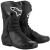 Alpinestars SMX-6 3 Csizma, fekete, 2025, mérete 42