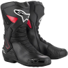 Alpinestars SMX-6 3 DRYSTAR, fekete/piros, 2025, mérete 44