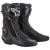 Alpinestars SMX PLUS 2 Csizma, fekete, 2025, mérete 41