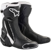 Alpinestars SMX PLUS 2, fekete/fehér, 2025, mérete 37