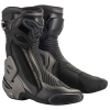 Alpinestars SMX PLUS 2, fekete/sötétszürke, 2025, 44-es méret