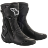 Alpinestars SMX PLUS 2 GORE-TEX, fekete/ezüst, 2025, 44-es méret