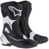 Alpinestars SMX-S Csizma, fekete/ fehér, 2025, mérete 46