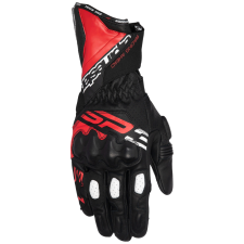 Alpinestars SP-3 motoros kesztyű fekete-piros-fehér motoros kesztyű