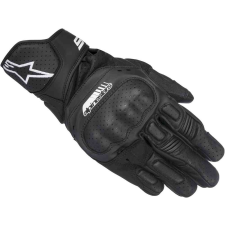Alpinestars SP-5 motorkerékpár kesztyű fekete motoros kesztyű