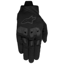 Alpinestars SP X 1 motoros kesztyű fekete-fekete motoros kesztyű