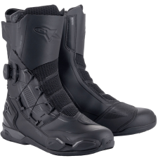 Alpinestars SP-X BOA Drystar motoros csizma fekete-sötétszürke motoros csizma