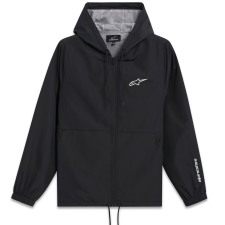 Alpinestars Speeded Windbreaker kabát fekete motoros kabát