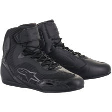 Alpinestars STELLA FASTER-3 RIDEKNIT, női, fekete/antracit, 2025, mérete 37 motoros csizma