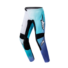 Alpinestars Stella Fluid 2024 női motokrossz nadrág fehér-lila motoros nadrág