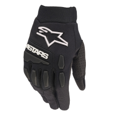 Alpinestars Stella Full Bore 2024 női motocross kesztyű fekete motoros kesztyű