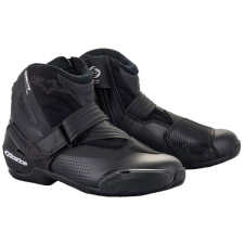 Alpinestars STELLA SMX-1 R VENTED, női, fekete, 2025, mérete 39 motoros csizma