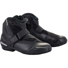 Alpinestars Stella SMX-1 R Vented női motoros cipő fekete motoros csizma