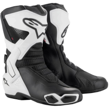 Alpinestars STELLA SMX-6 3 DRYSTAR, női, fehér/fekete, 2025, mérete 41 motoros csizma