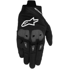 Alpinestars Stella SP X 1 női motoros kesztyű fekete-fehér motoros kesztyű