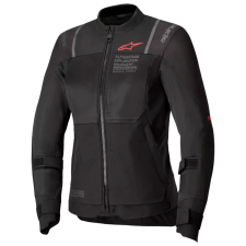 Alpinestars Stella ST-2 Air női motoros kabát fekete motoros kabát