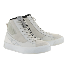 Alpinestars Stella Stated Podium női motoros cipő fehér-szürke motoros csizma