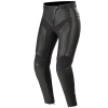 Alpinestars Stella Vika V2 női motoros bőrnadrág fekete